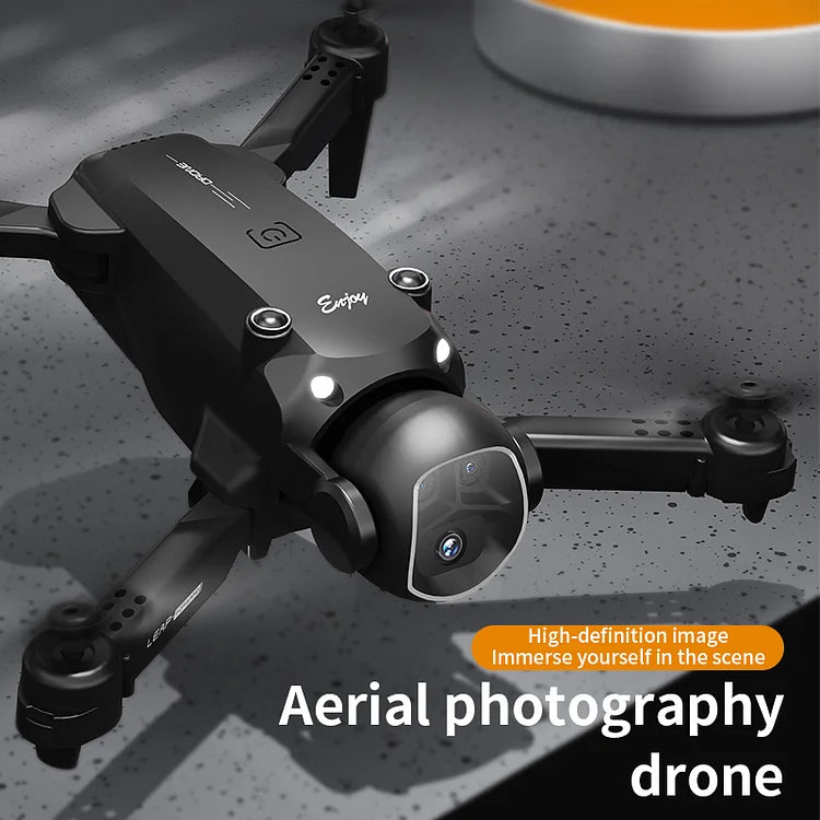 ❄Today Only🔥Drone with 4K camera for Adults✨💖2025 New VR Glasses Version H20 Aircraft Optical Flow Positioning High-Definition Aerial Photography Aircraft