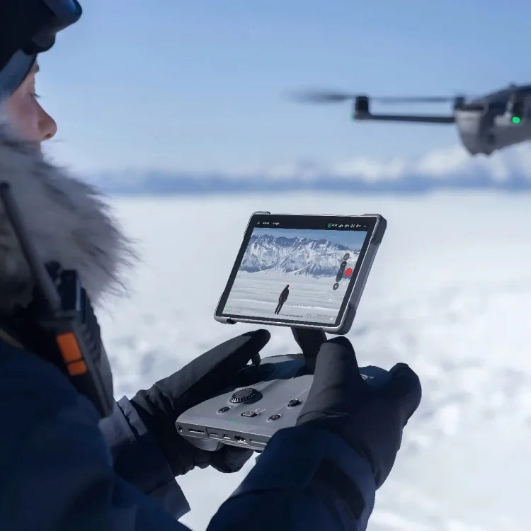 ❄Today Only🔥Drone with 4K camera for Adults✨💖2025 New VR Glasses Version H20 Aircraft Optical Flow Positioning High-Definition Aerial Photography Aircraft